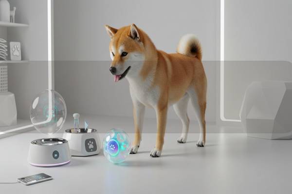 宠物养护建议：利用宠物AI提升养护效率与健康管理