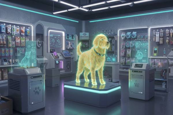 智能狗舍：如何利用宠物AI提升养犬体验与商业价值