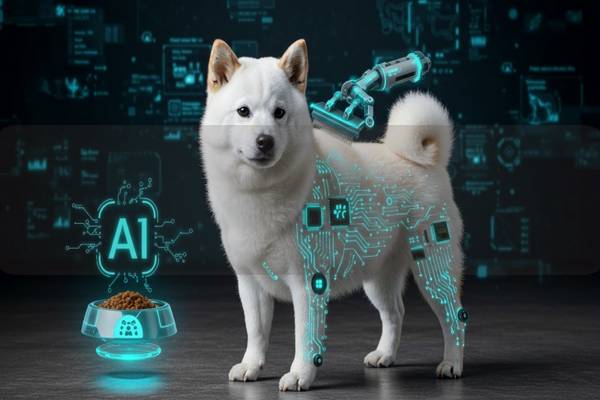 宠物情绪识别：如何利用宠物AI大模型提升养宠体验与情感交流