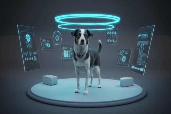 智能犬舍：如何通过宠物AI技术提升养犬体验与商业价值