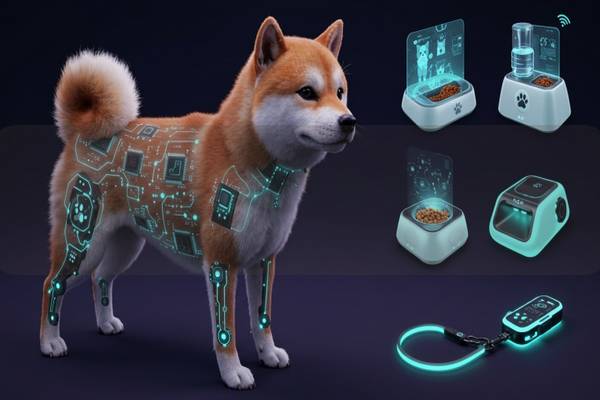 智能猫舍：如何借助宠物AI提升养猫效率与快乐体验