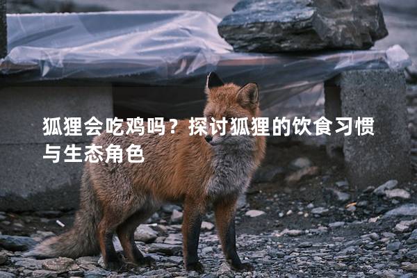狐狸会吃鸡吗？探讨狐狸的饮食习惯与生态角色