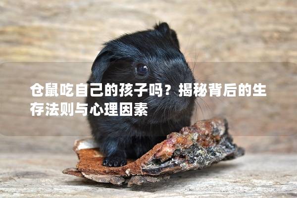 仓鼠吃自己的孩子吗？揭秘背后的生存法则与心理因素
