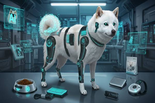 宠物排泄分析：利用AI技术提升宠物健康管理与主人体验