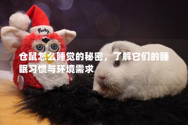 仓鼠怎么睡觉的秘密，了解它们的睡眠习惯与环境需求