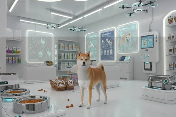智能狗舍：如何利用宠物AI提升犬舍管理效率与商业价值