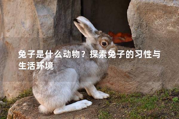 兔子是什么动物？探索兔子的习性与生活环境