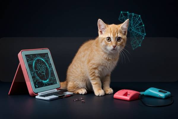 《宠物排泄分析：利用AI技术提升宠物健康管理与主人养护效率》
