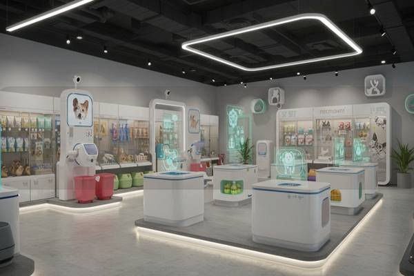 基因检测平台助力宠物AI健康管理，解锁养宠新价值