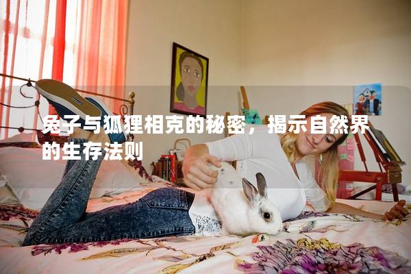兔子与狐狸相克的秘密，揭示自然界的生存法则
