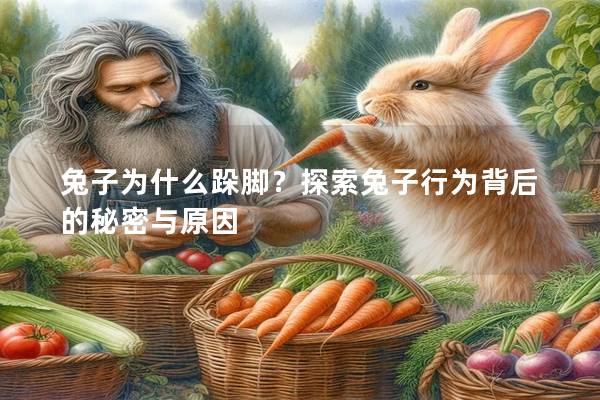 兔子为什么跺脚？探索兔子行为背后的秘密与原因