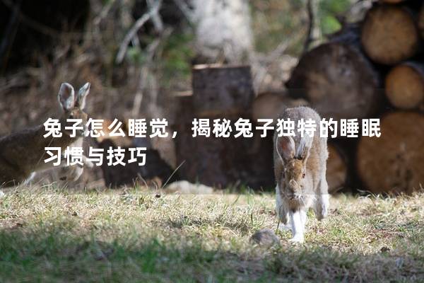 兔子怎么睡觉，揭秘兔子独特的睡眠习惯与技巧