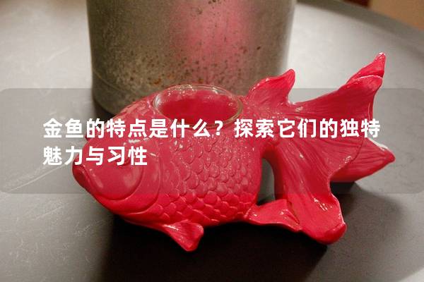 金鱼的特点是什么？探索它们的独特魅力与习性