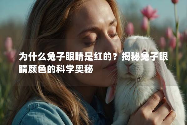 为什么兔子眼睛是红的？揭秘兔子眼睛颜色的科学奥秘