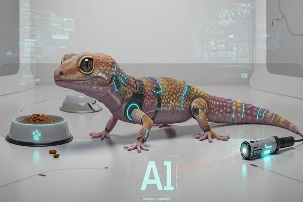 宠物爱宠声音：如何利用宠物AI技术提升互动体验与商业价值