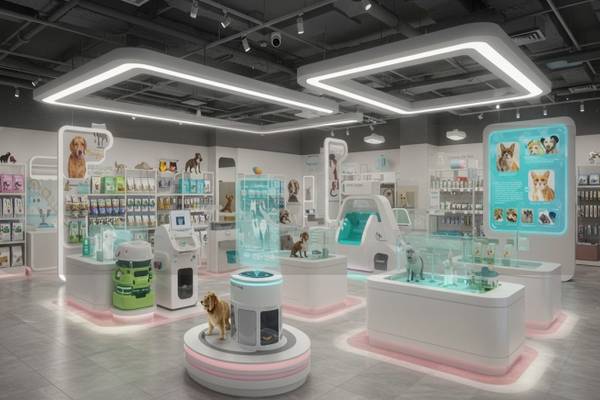 宠物慈善基金会助力宠物AI技术发展，提升流浪动物救助效率