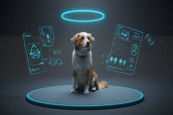 宠物托运行业的智能化转型：AI技术提升运输安全与效率