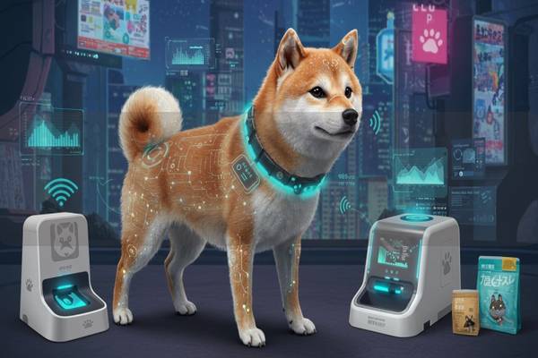 宠物主题商品设计公司：利用宠物AI与大模型提升产品创新与市场竞争力