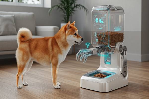 宠物食品制造公司如何利用AI技术提升产品质量与市场竞争力