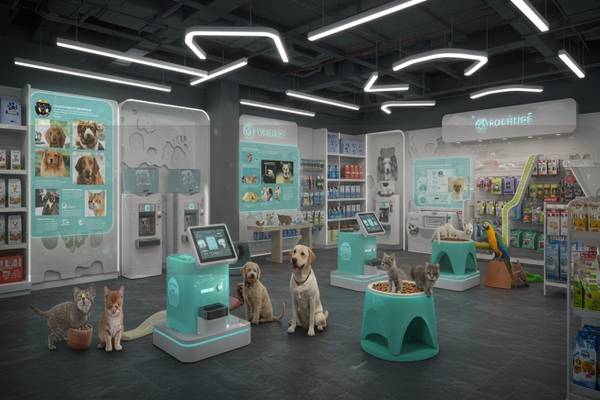 宠物店数字化转型：如何利用宠物AI提升客户体验与销售额