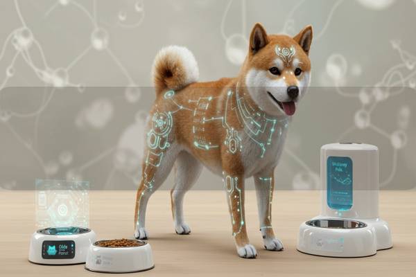 宠物造型设计工作室：运用宠物AI技术提升创意与商业价值