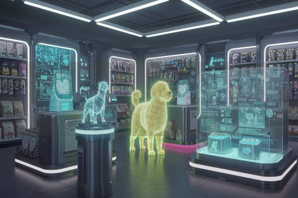 宠物领养信息平台：利用AI技术提升领养成功率与用户体验