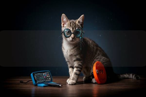 智能猫舍：如何利用宠物AI提升养猫体验与商业价值