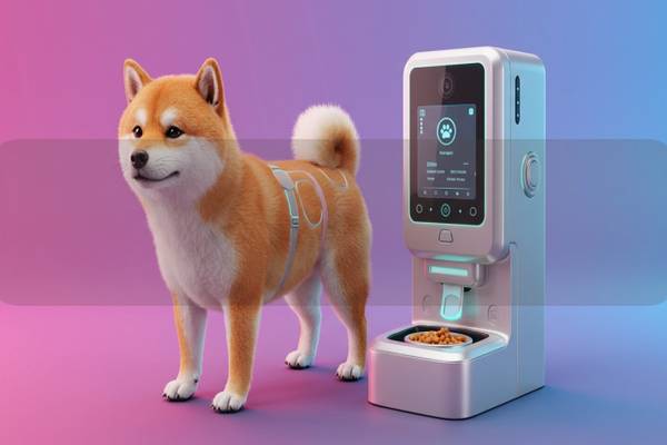 智能音响与宠物AI：提升家庭生活品质的智能伴侣